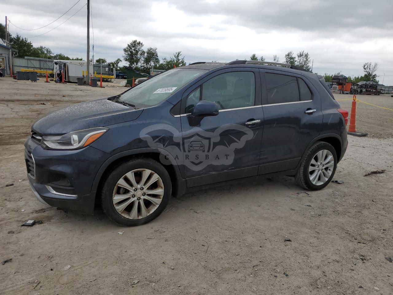 Chevrolet Trax PREMIER 1.4L  4 2018