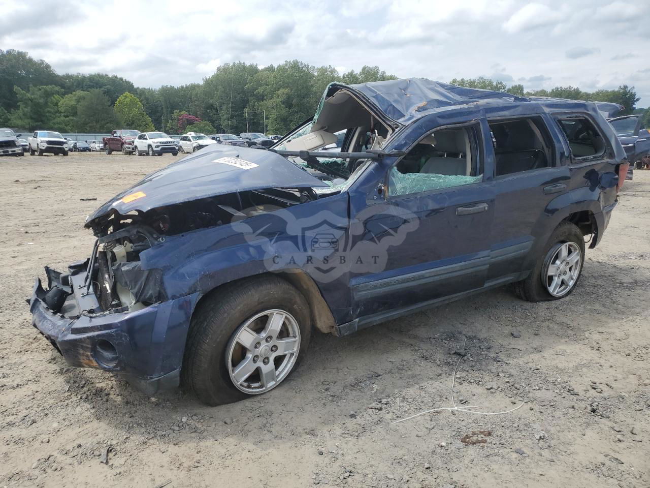 Jeep Grand Cherokee LAREDO 3.7L  6 2005