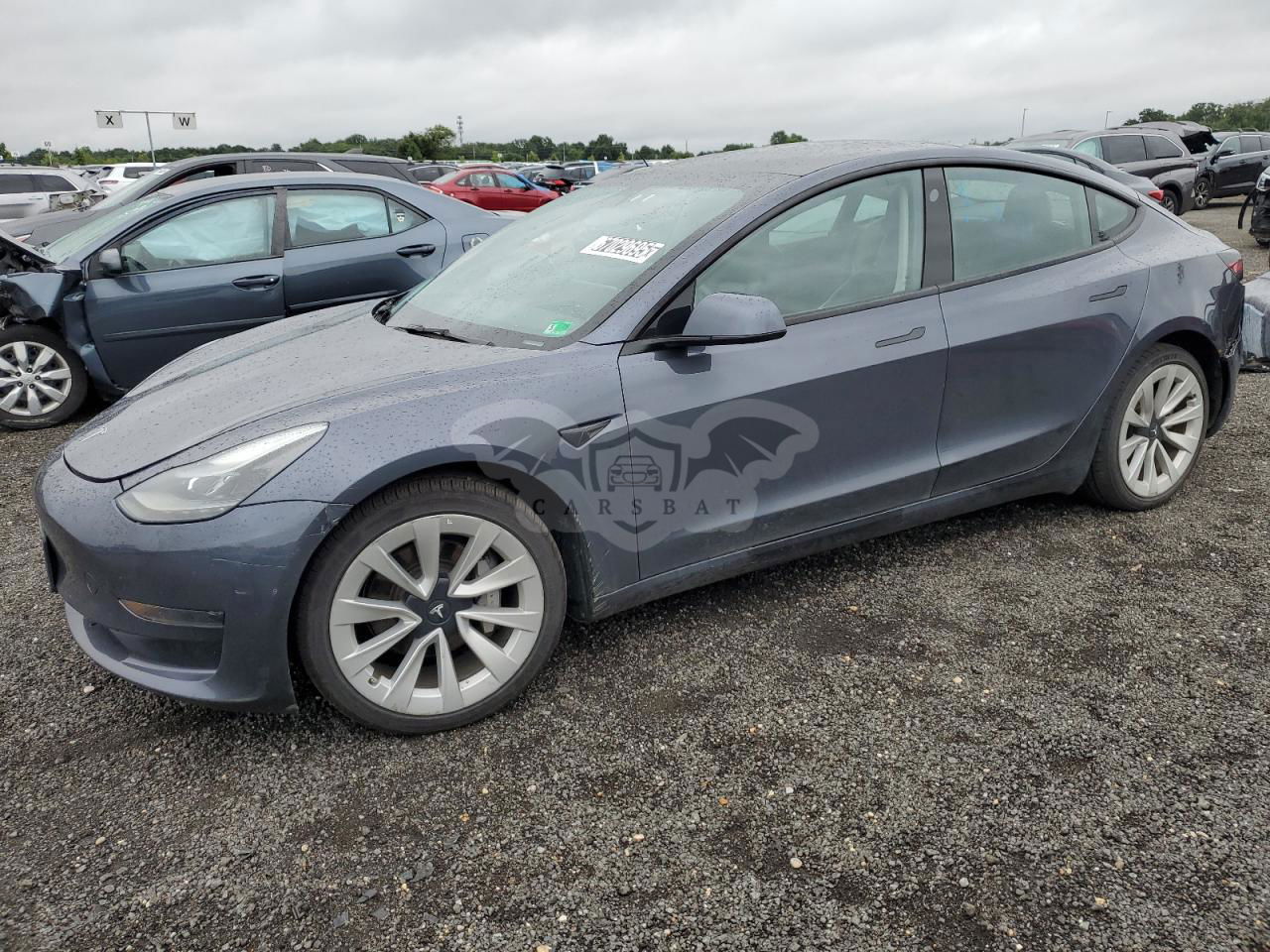 Tesla Model 3 2023