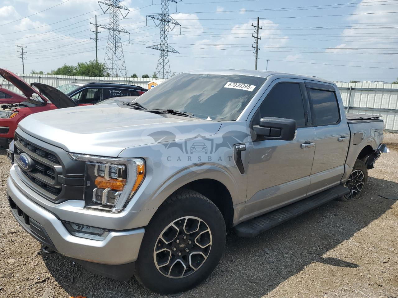 Ford F-150 SUPERCREW 3.5L  6 2022