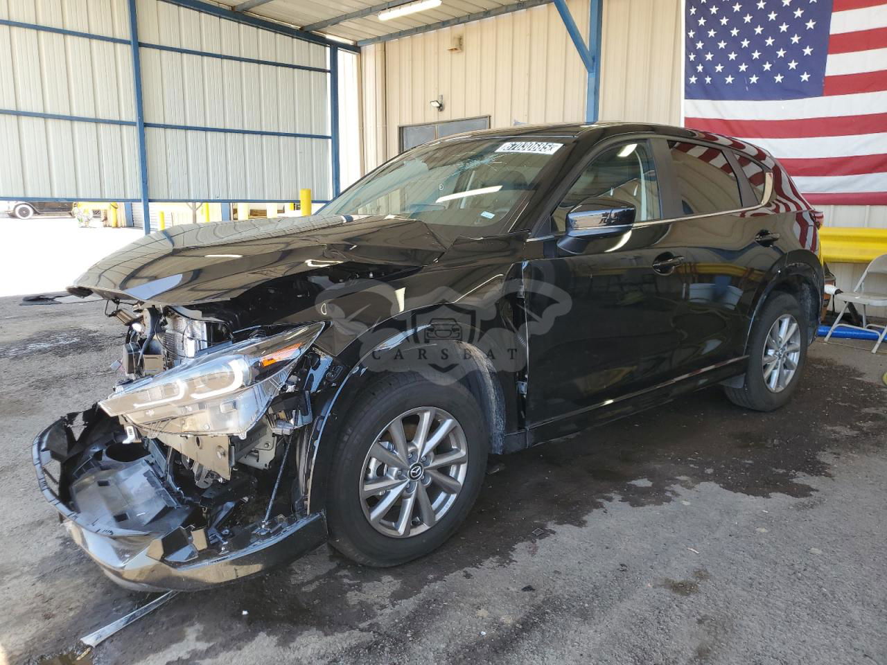 Mazda CX-5 PREFERRED 2.5L  4 2025