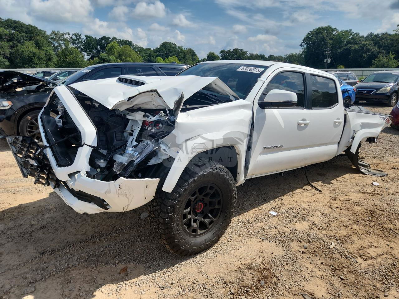 Toyota Tacoma DOUBLE CAB 3.5L  6 2023