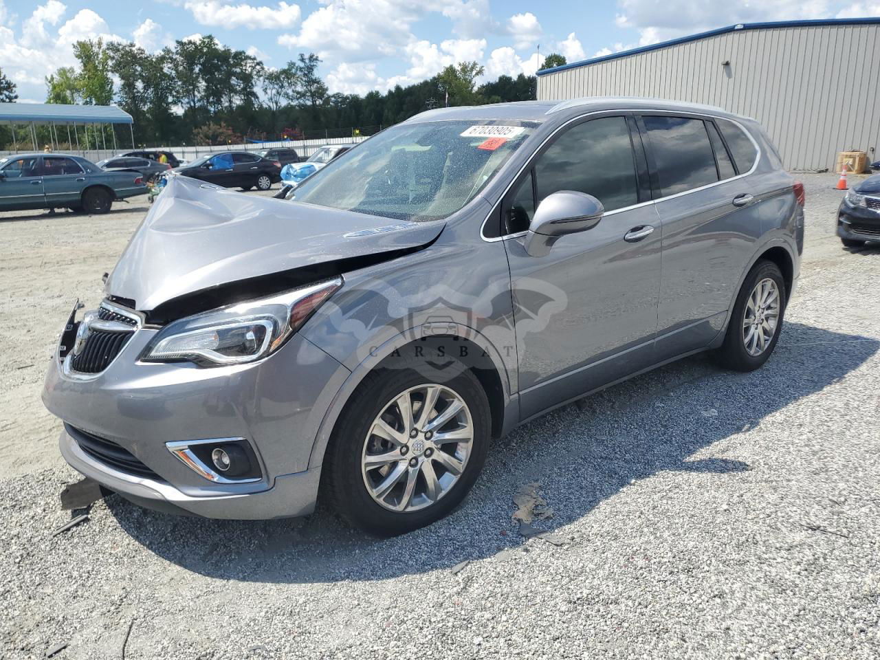 Buick Envision ESSENCE 2.5L  4 2019