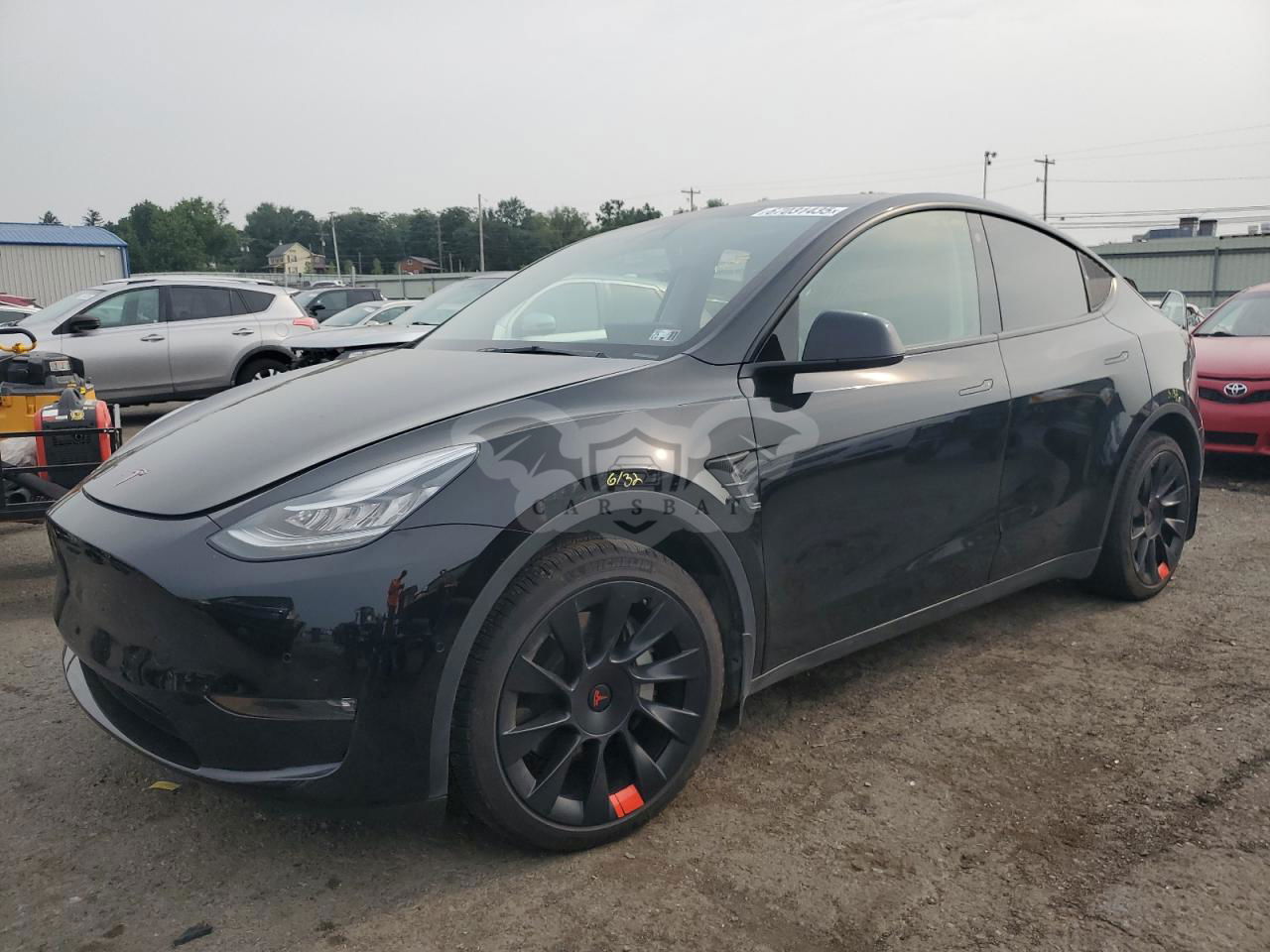 Tesla Model Y 2021
