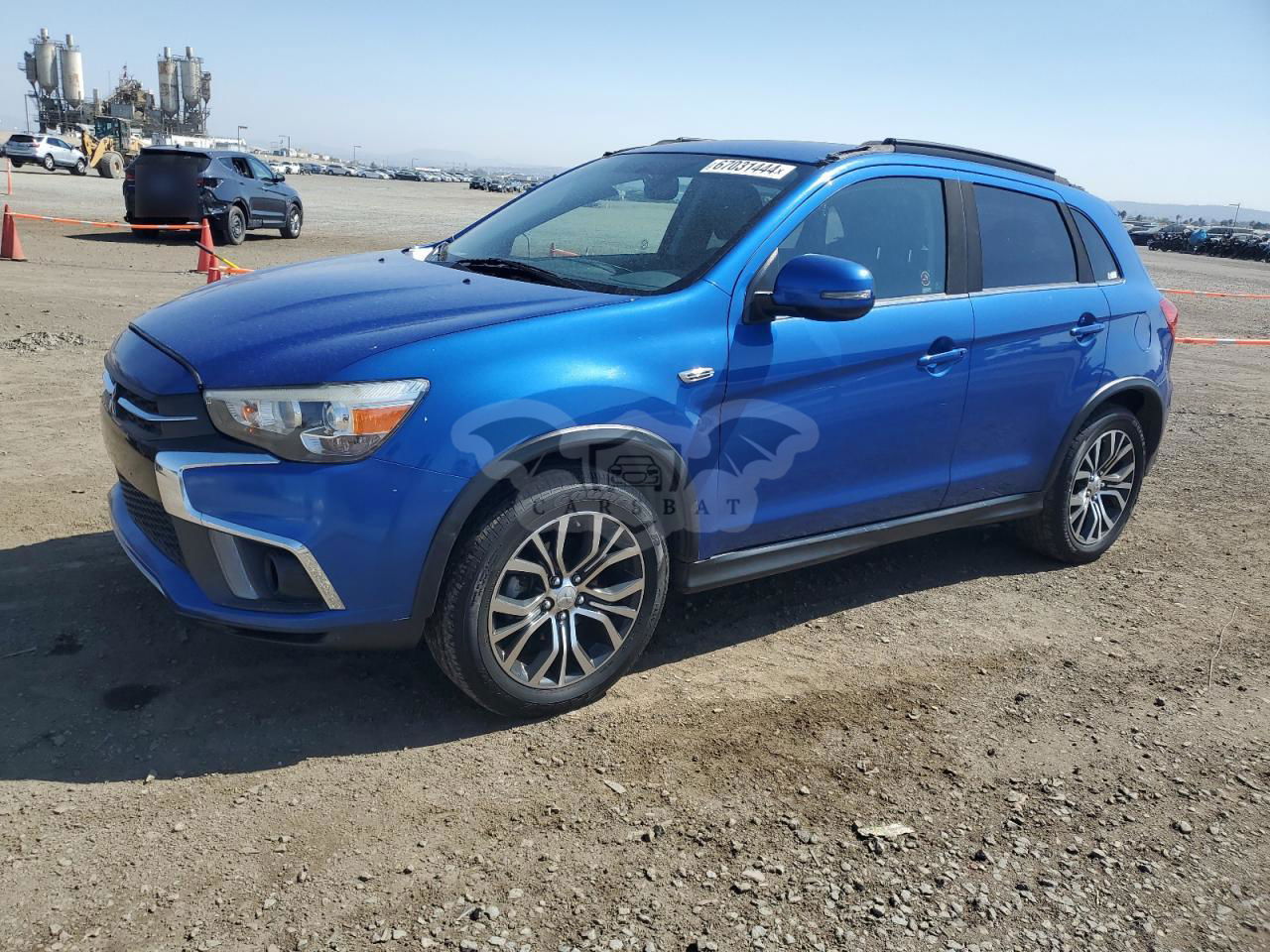 Mitsubishi Outlander SEL 2.4L  4 2018