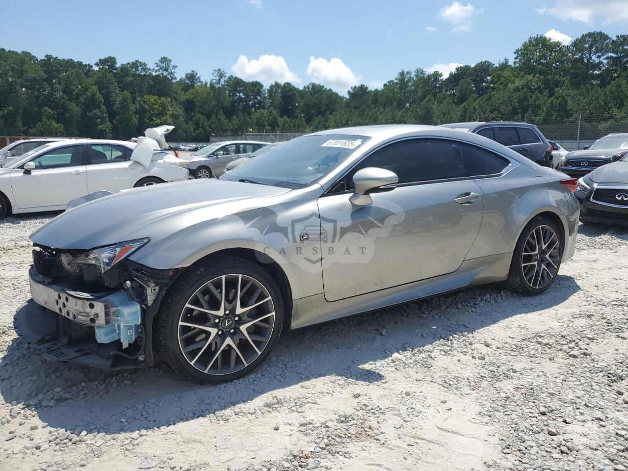 Lexus RC 300 3.5L  6 2016