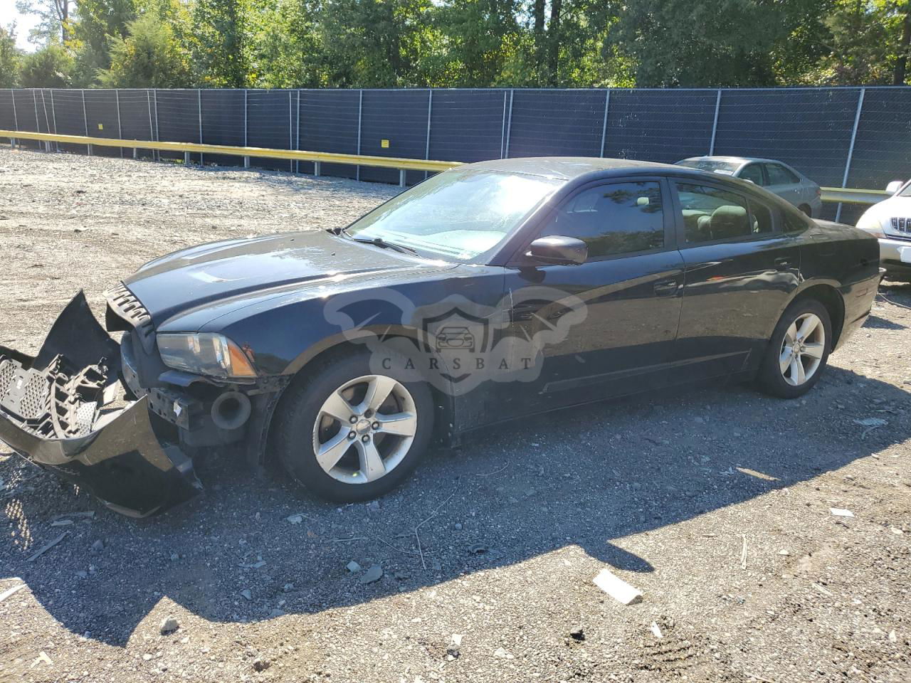 Dodge Charger SE 3.6L  6 2014