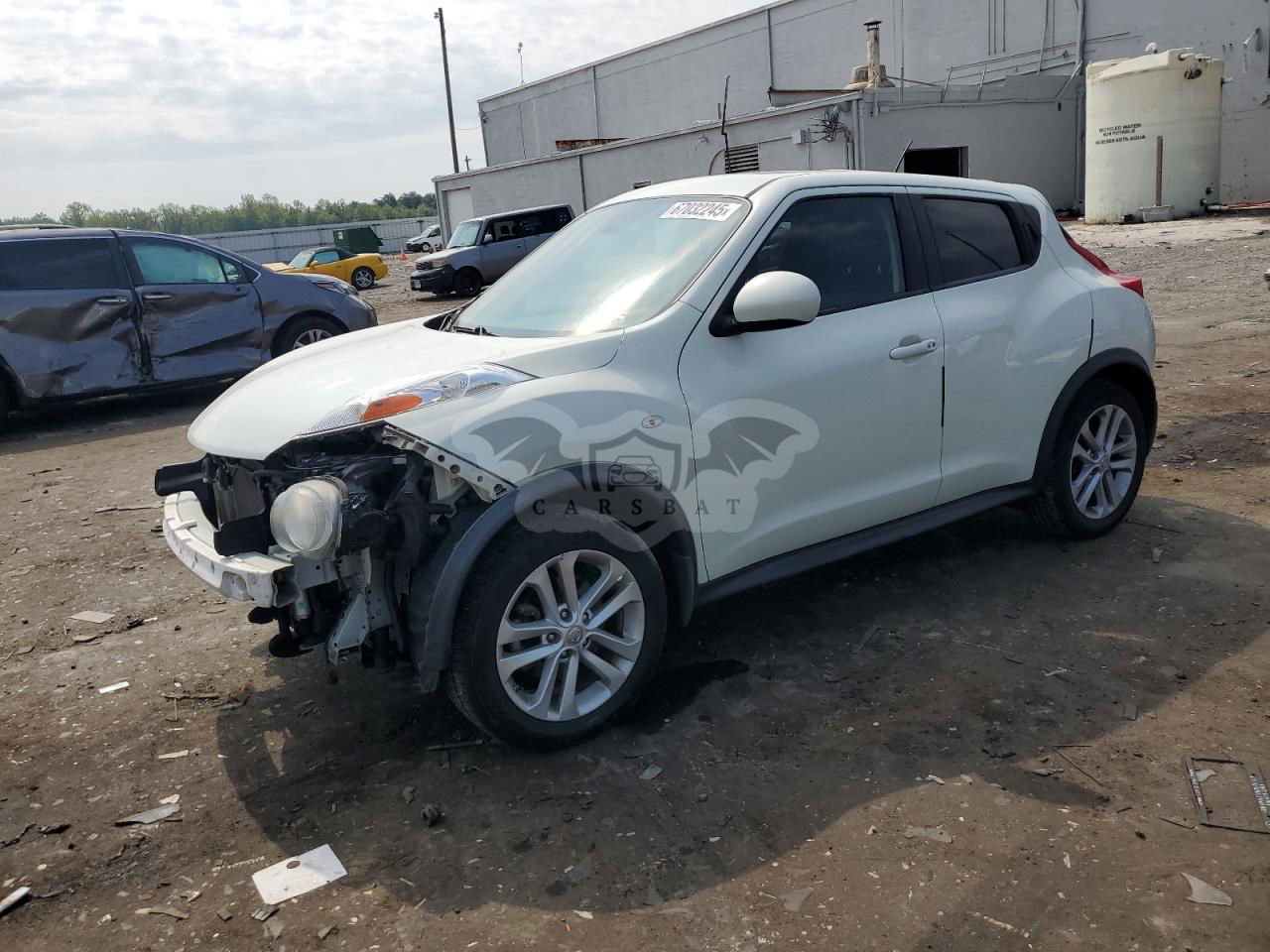 Nissan Juke S 1.6L  4 2011
