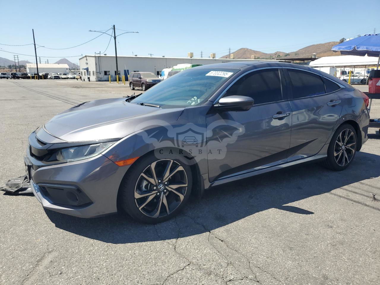 Honda Civic SPORT 2.0L  4 2021