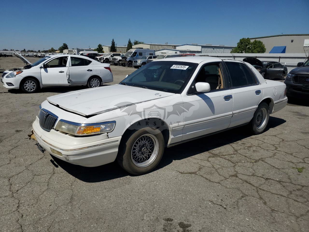Mercury Grand Marquis GS 4.6L  8 1997