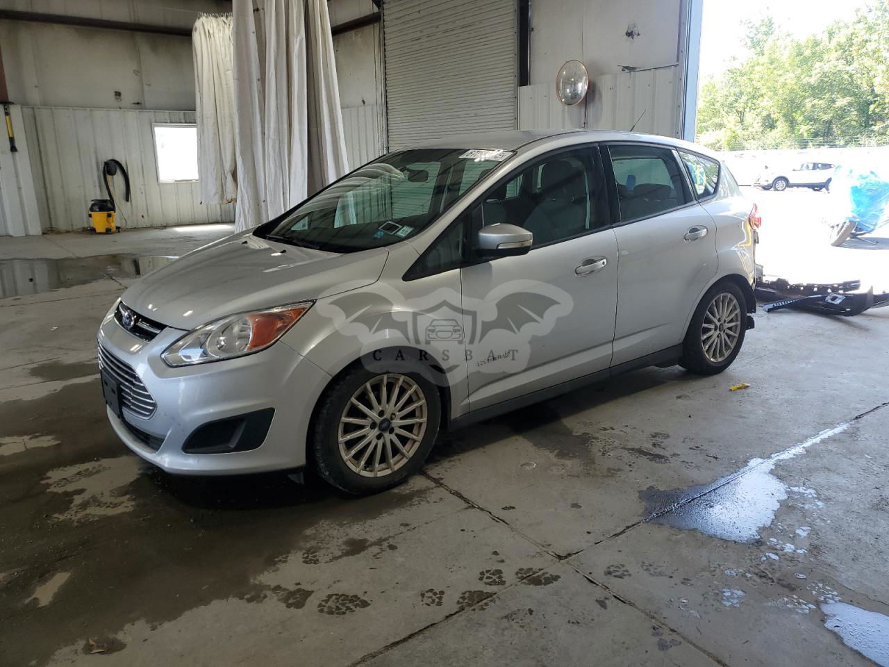 Ford C-Max SE 2.0L  4 2016