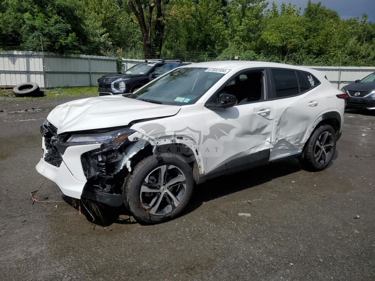 Chevrolet Trax 1RS 1.2L  3 2024