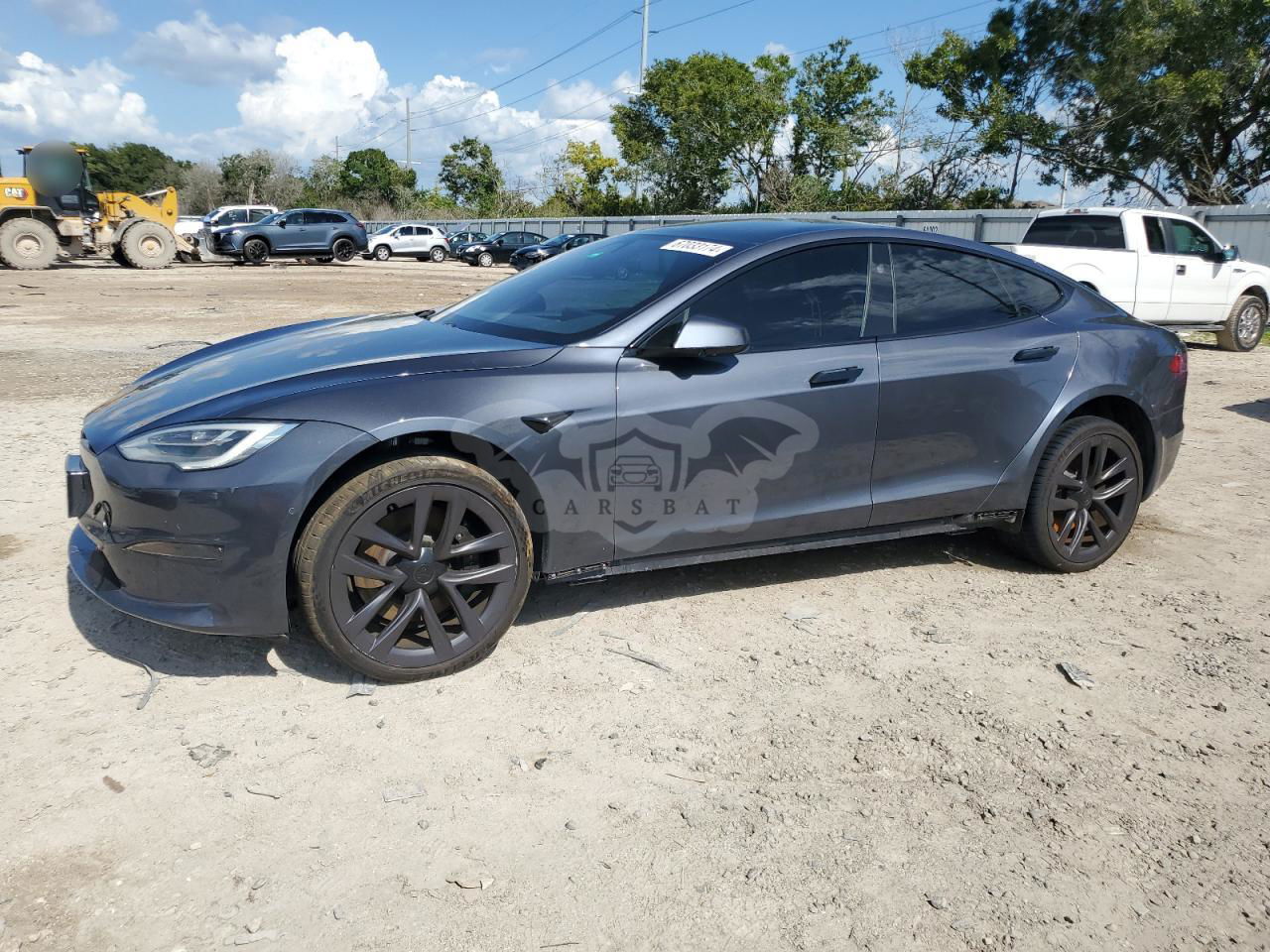 Tesla Model S 2021