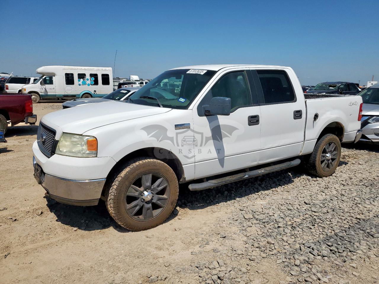 Ford F-150 SUPERCREW 5.4L  8 2005