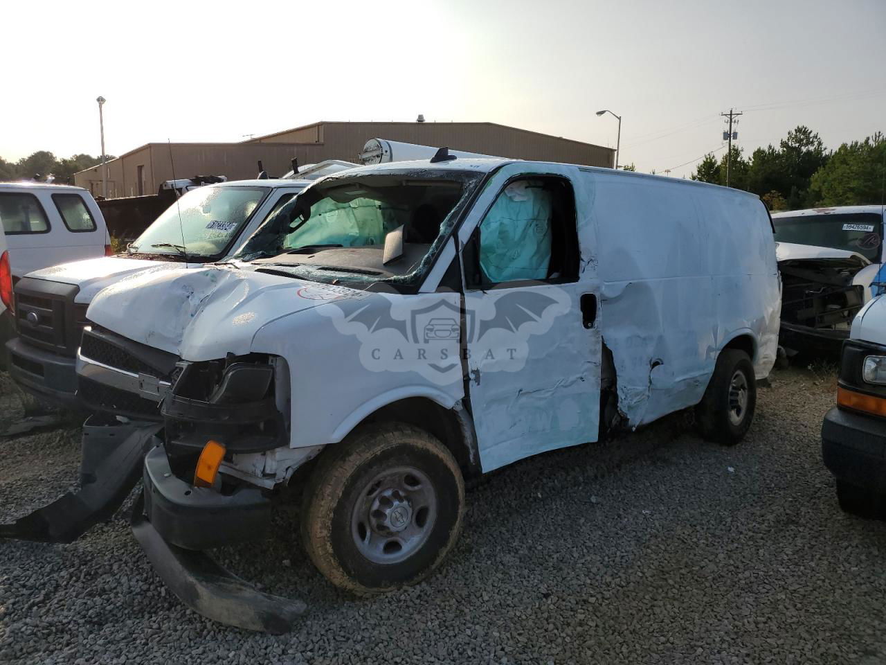 Chevrolet Express 4.3L  6 2021