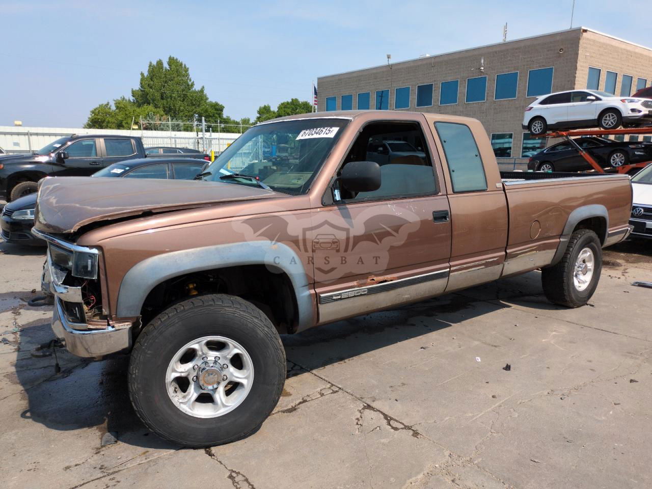 Chevrolet C/K Series K2500 6.5L  8 1994