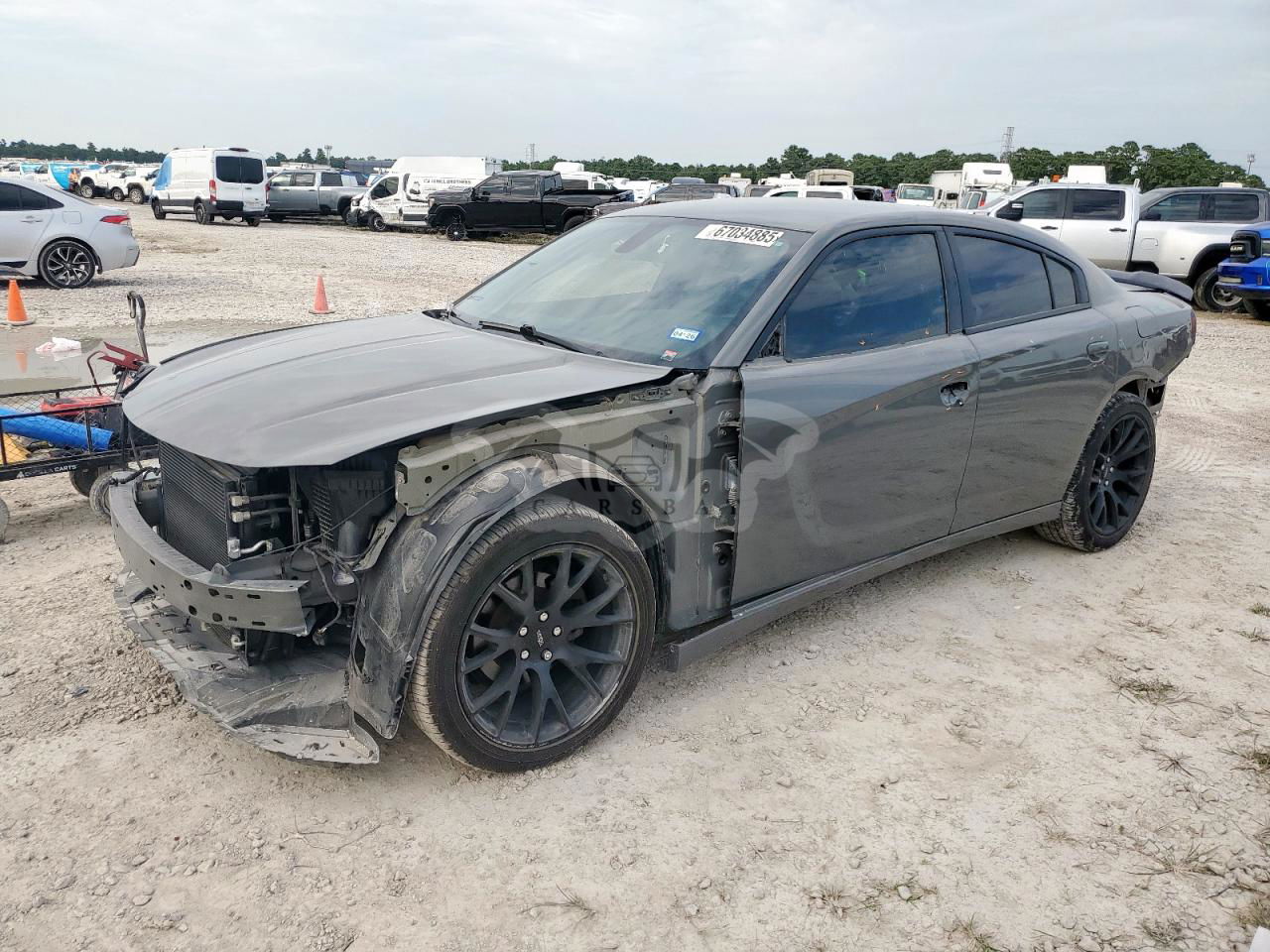 Dodge Charger SXT 3.6L  6 2019