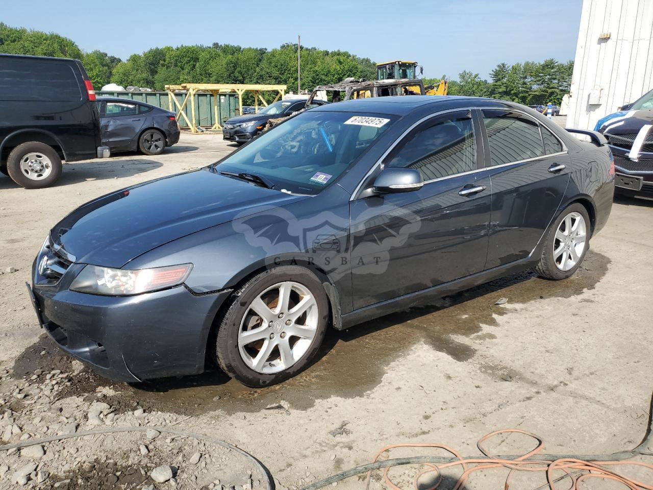 Acura TSX 2.4L  4 2005