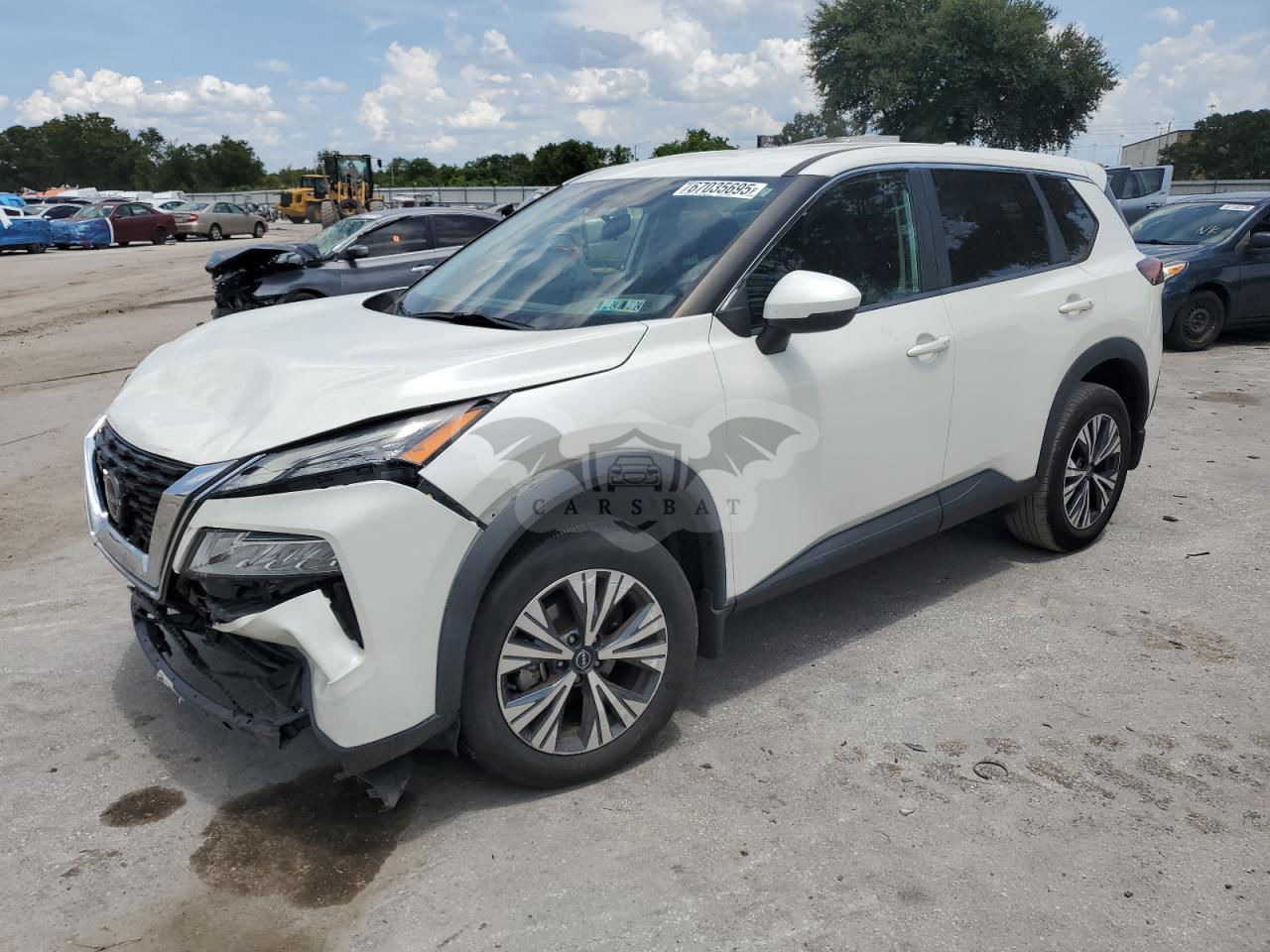 Nissan Rogue SV 1.5L  3 2022