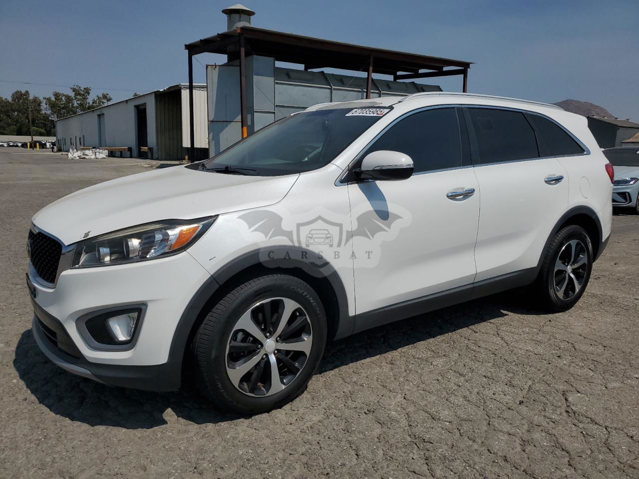Kia Sorento EX 3.3L  6 2016