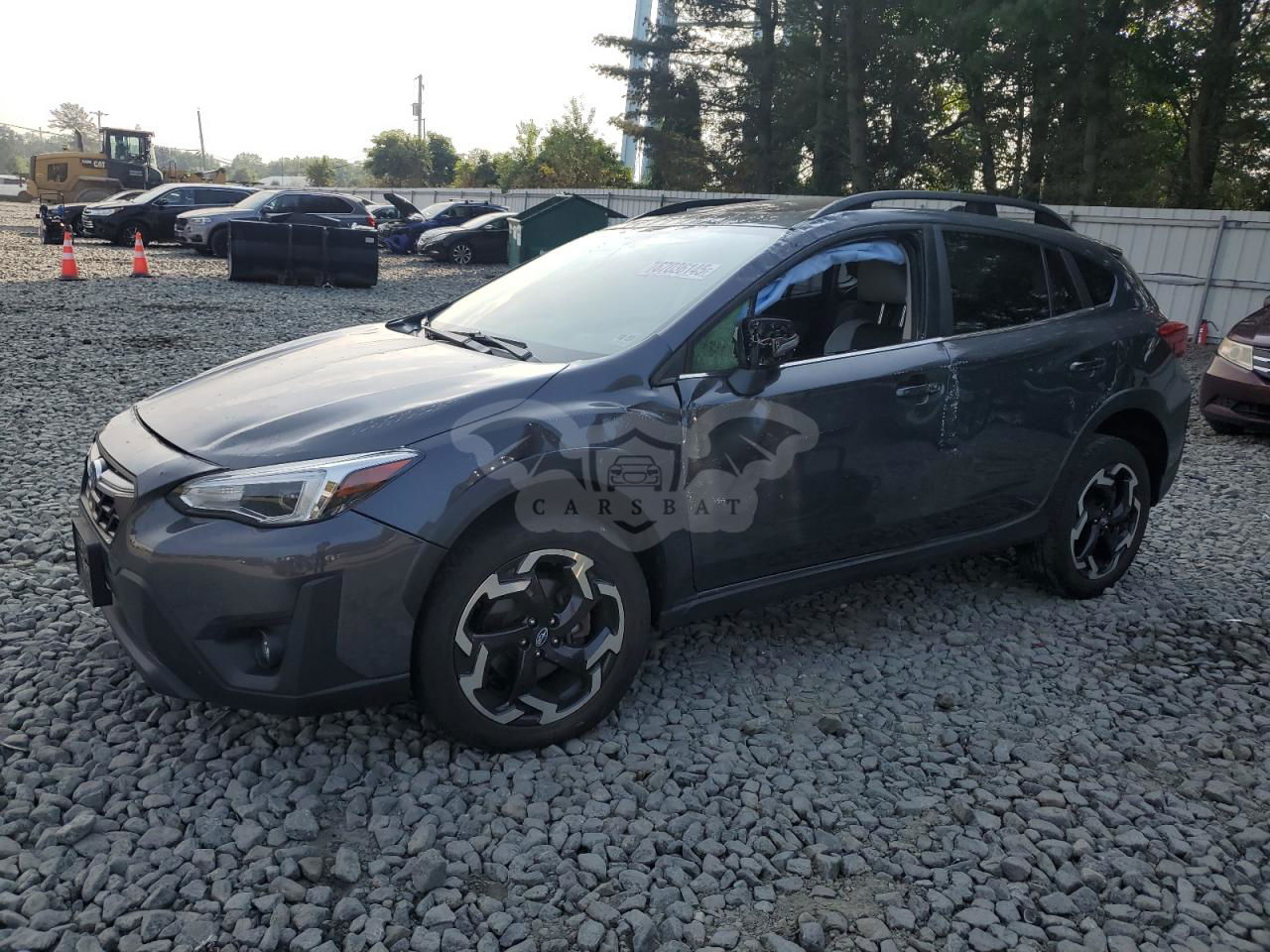 Subaru Crosstrek LIMITED 2.5L  4 2023