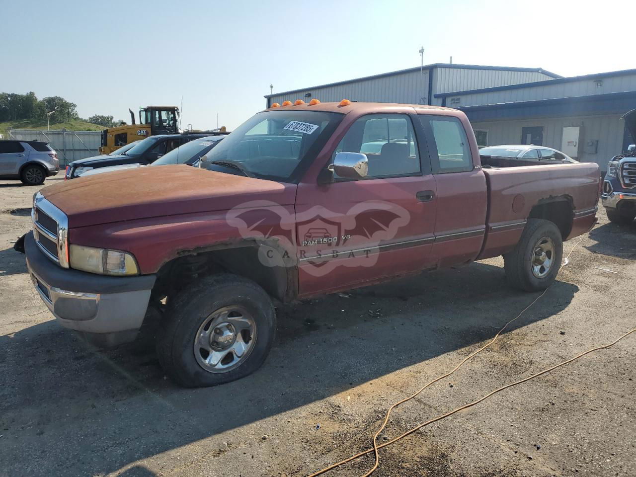 Dodge RAM 5.9L  8 1995