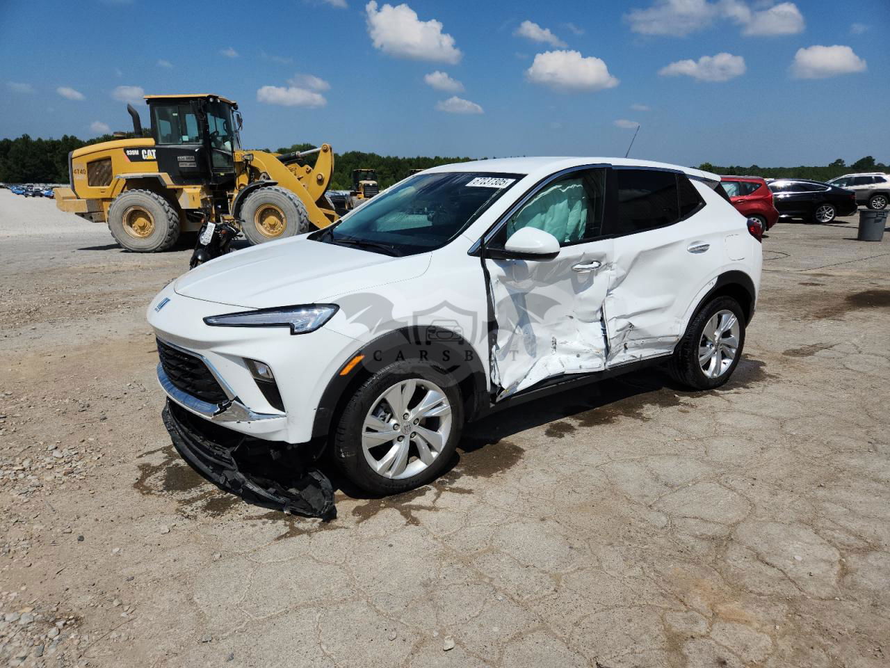 Buick Encore PREFERRED 1.3L  3 2024