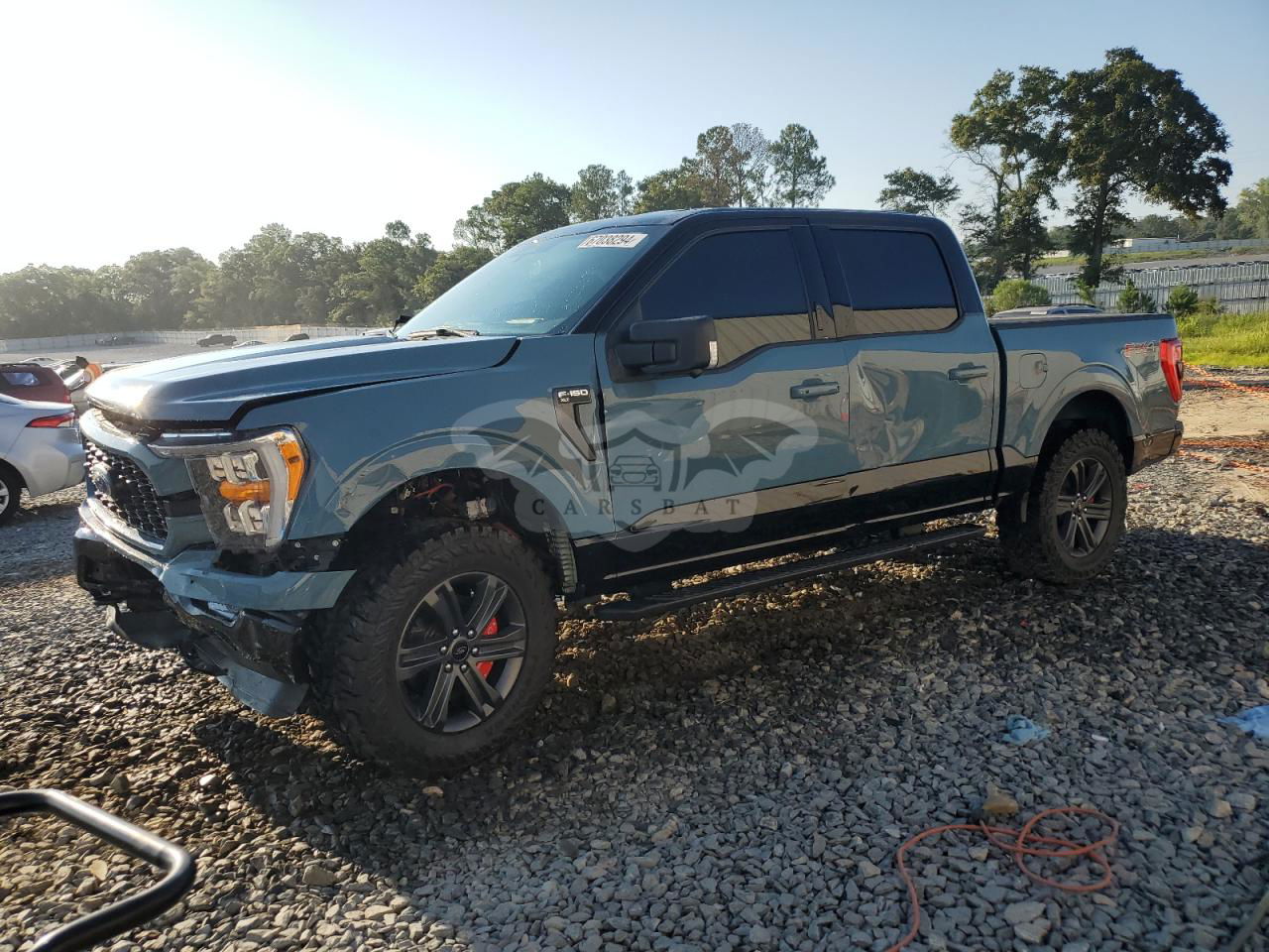 Ford F-150 SUPERCREW 3.5L  6 2023