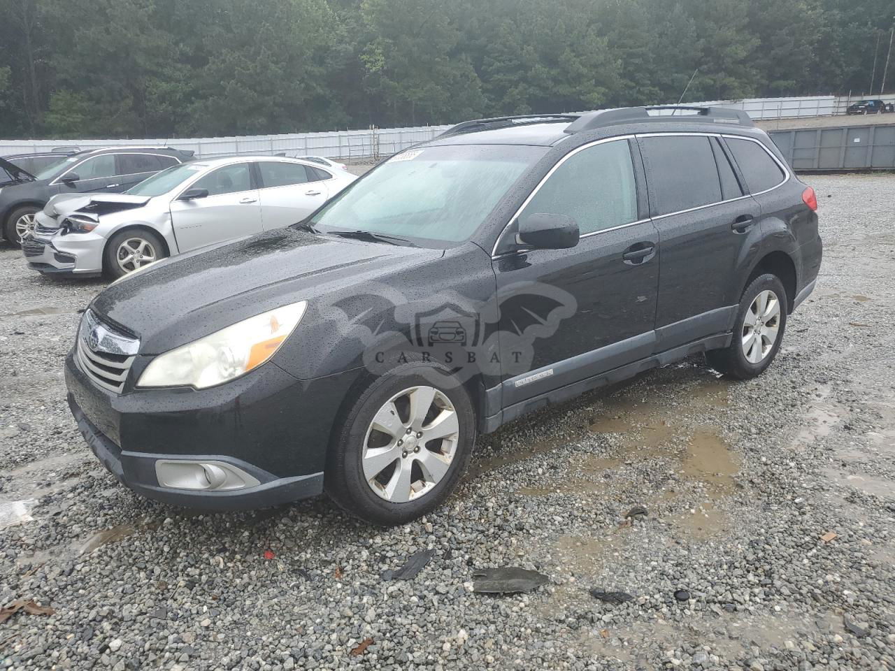 Subaru Outback 2.5I PREMIUM 2.5L  4 2011