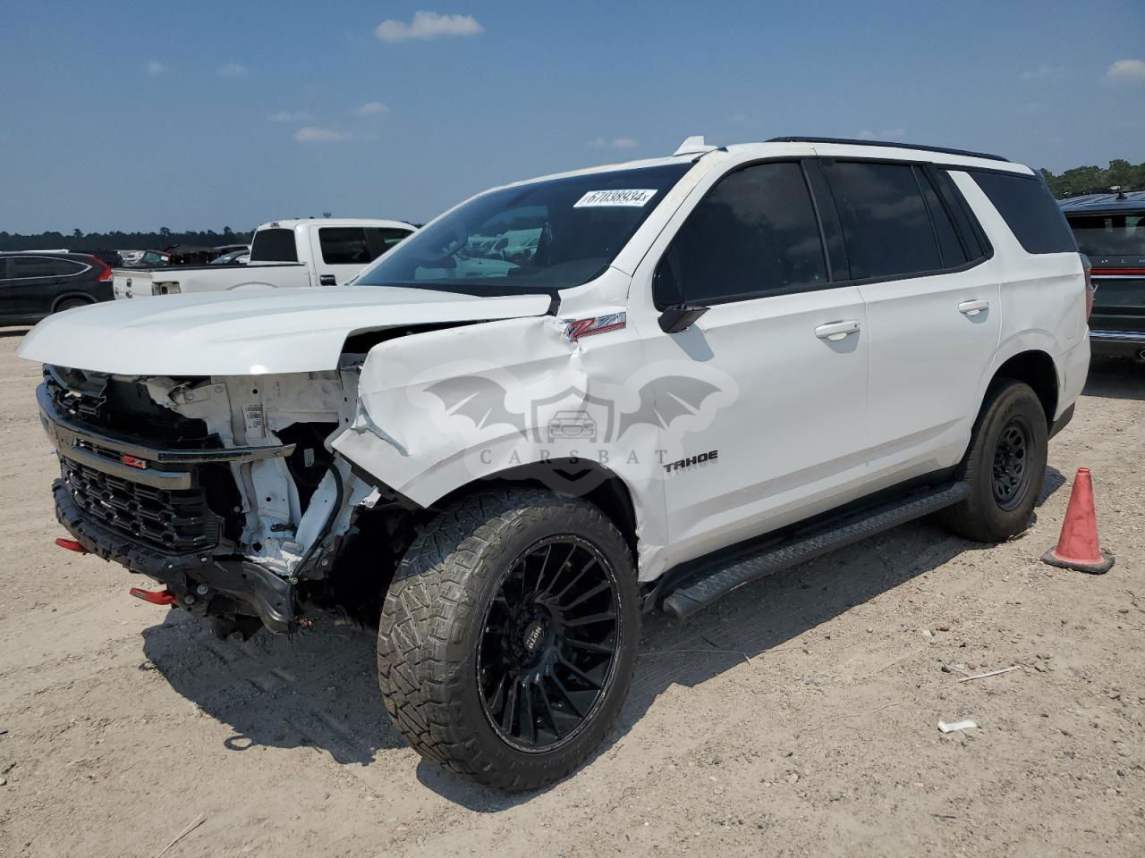 Chevrolet Tahoe 2021