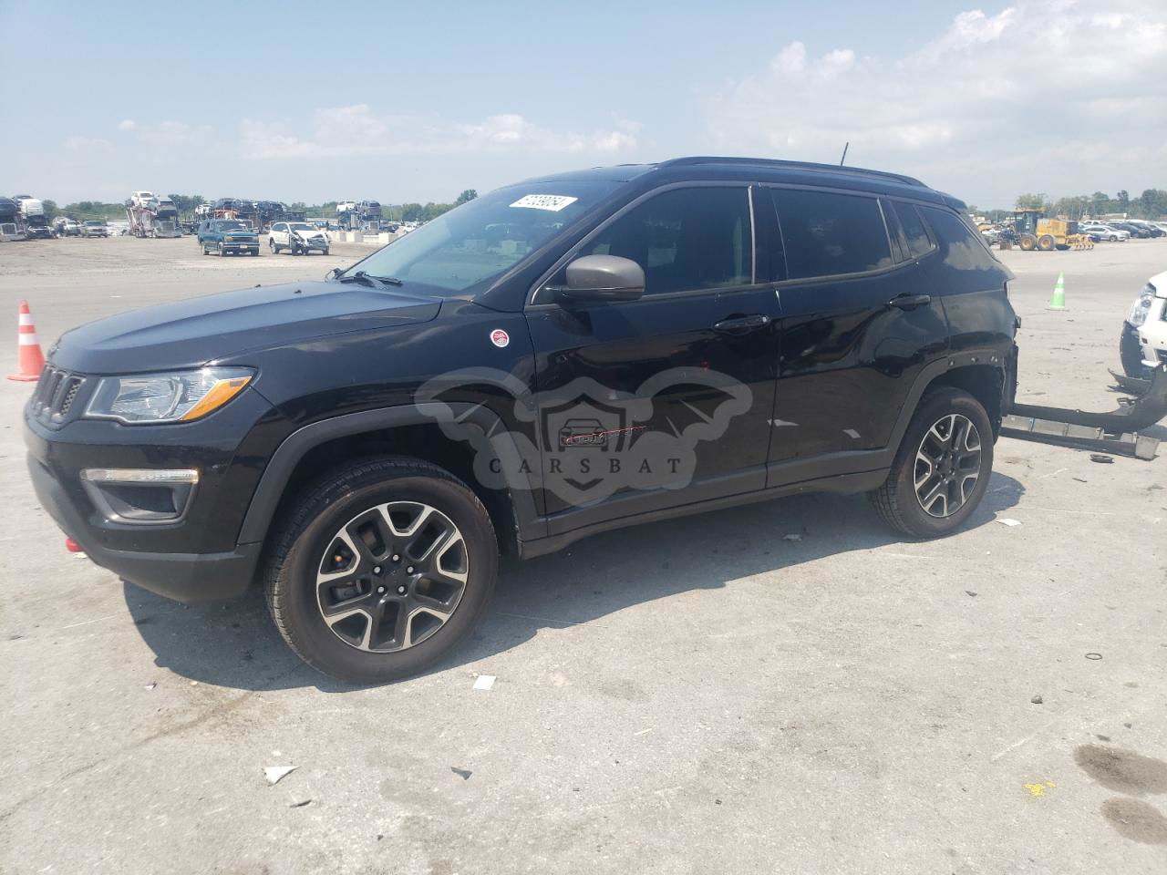 Jeep Compass 2.4L  4 2020