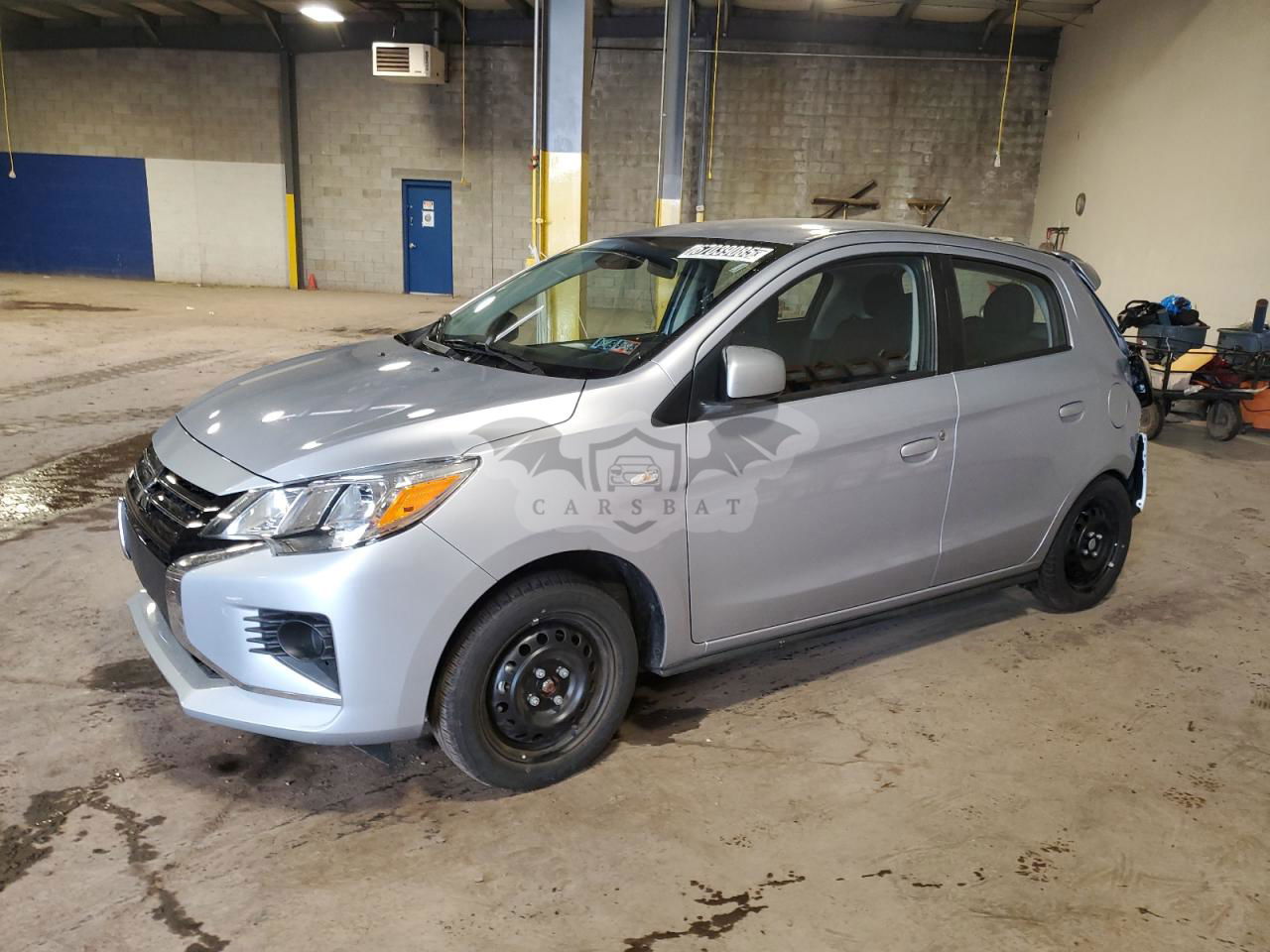 Mitsubishi Mirage ES 1.2L  3 2024