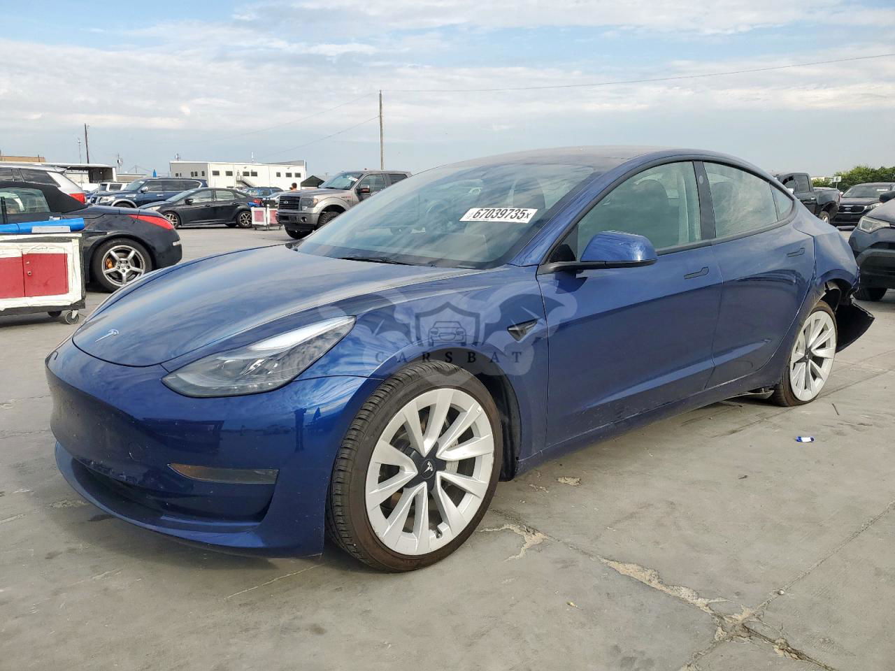 Tesla Model 3 2023