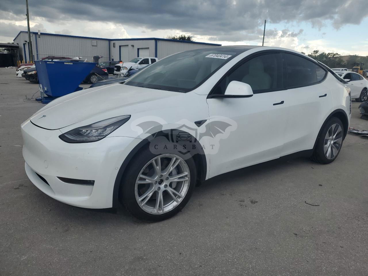 Tesla Model Y 2020