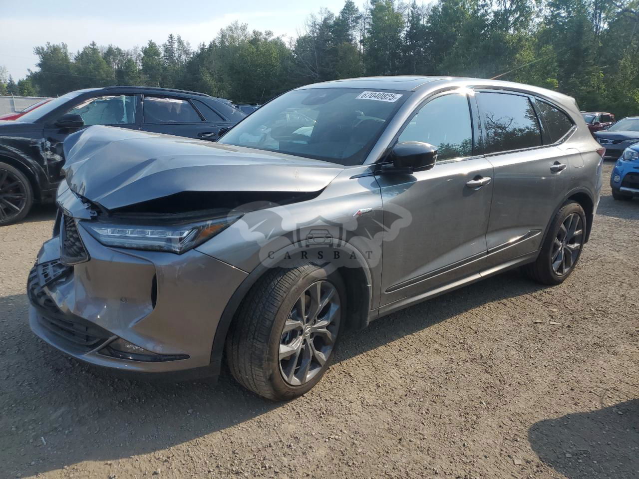 Acura MDX A-SPEC 3.5L  6 2024