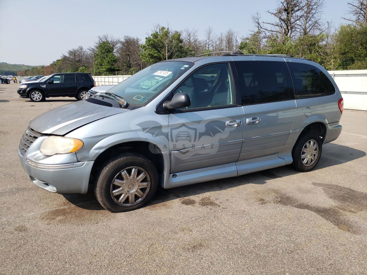 Chrysler Town & Country LIMITED 2005