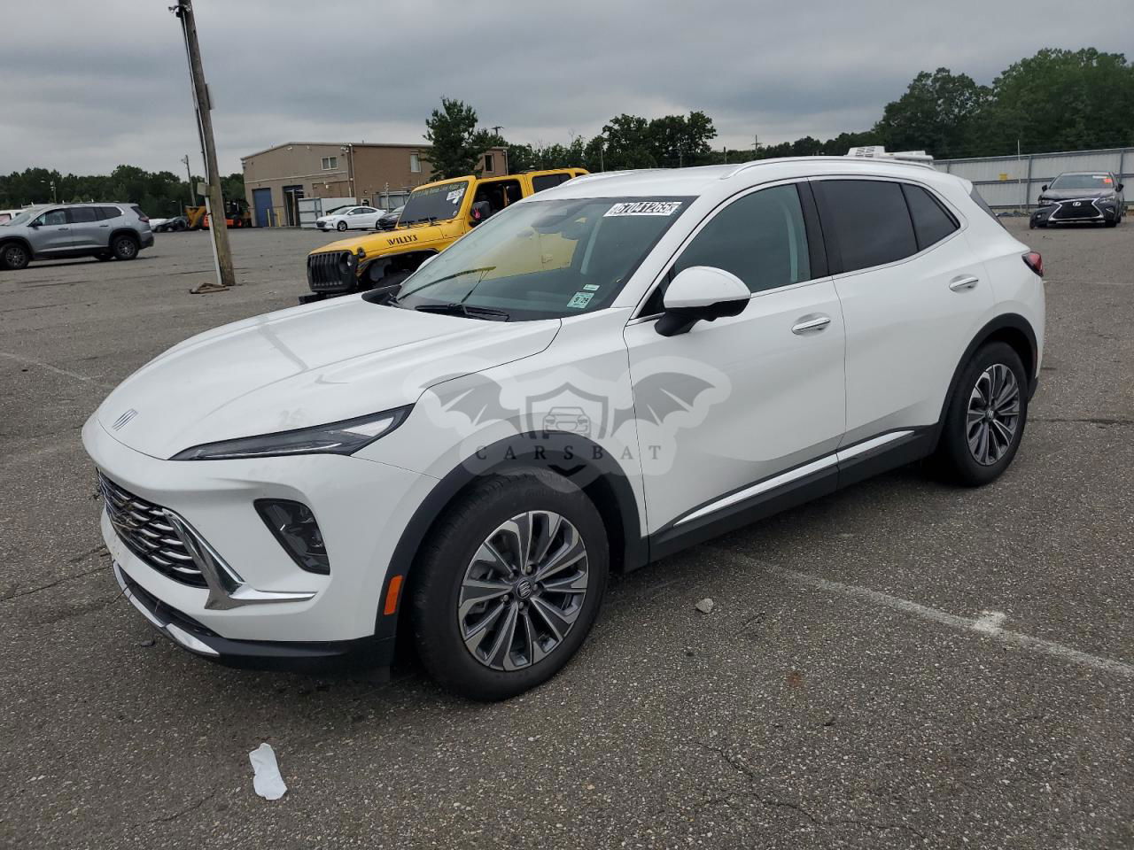 Buick Envision PREFERRED 2.0L  4 2024