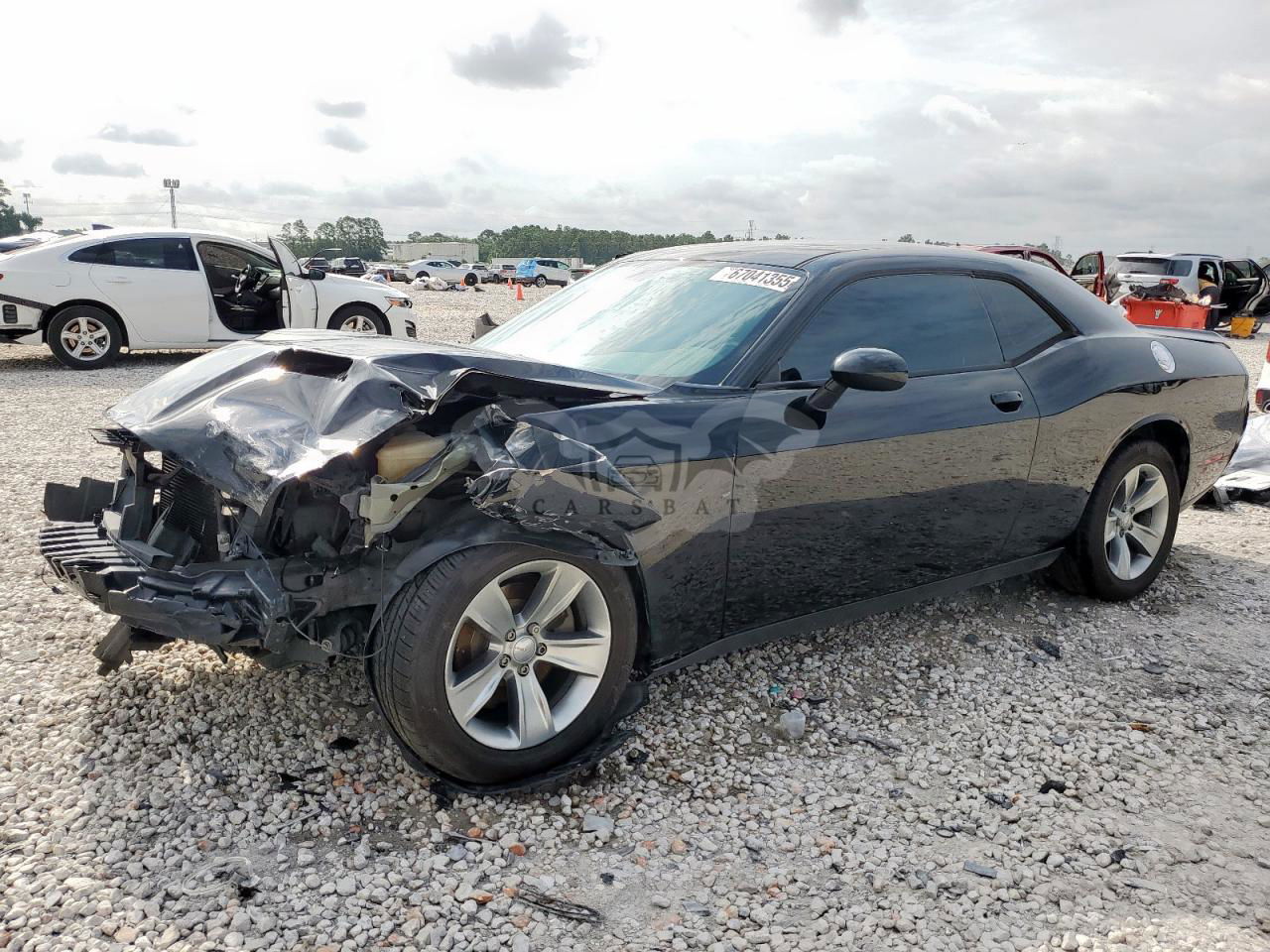Dodge Challenger SXT 3.6L  6 2018