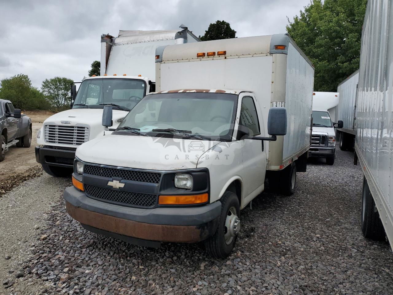 Chevrolet Express 4.8L  8 2009