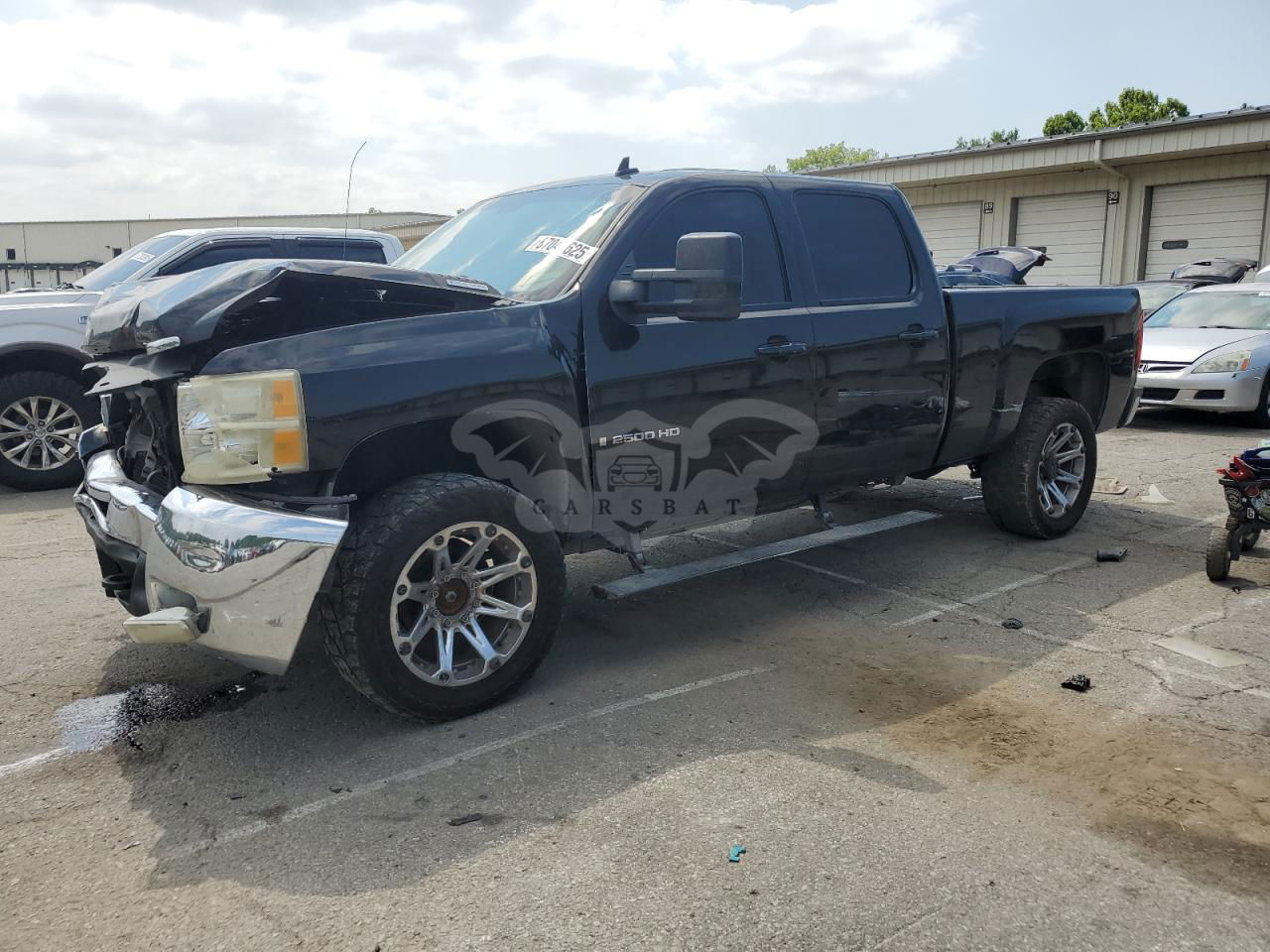 Chevrolet Silverado K2500 HEAVY DUTY 6.6L  8 2008
