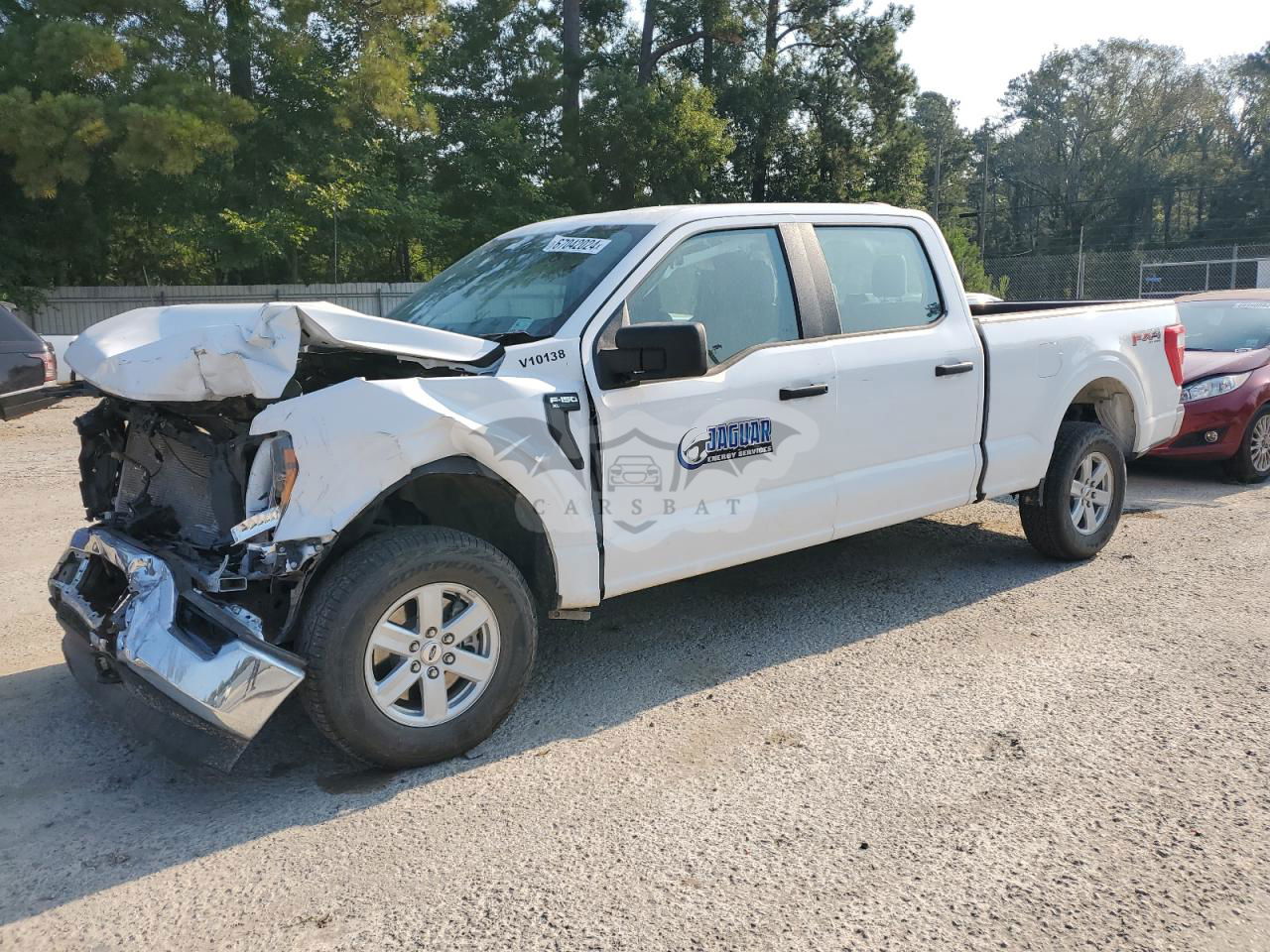 Ford F-150 SUPERCREW 5.0L  8 2023