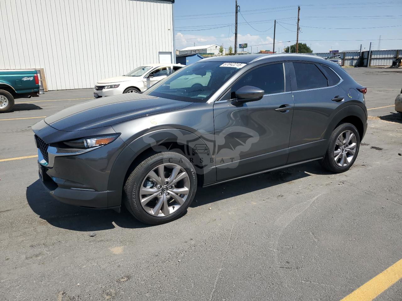 Mazda CX-30 SELECT 2.5L  4 2023