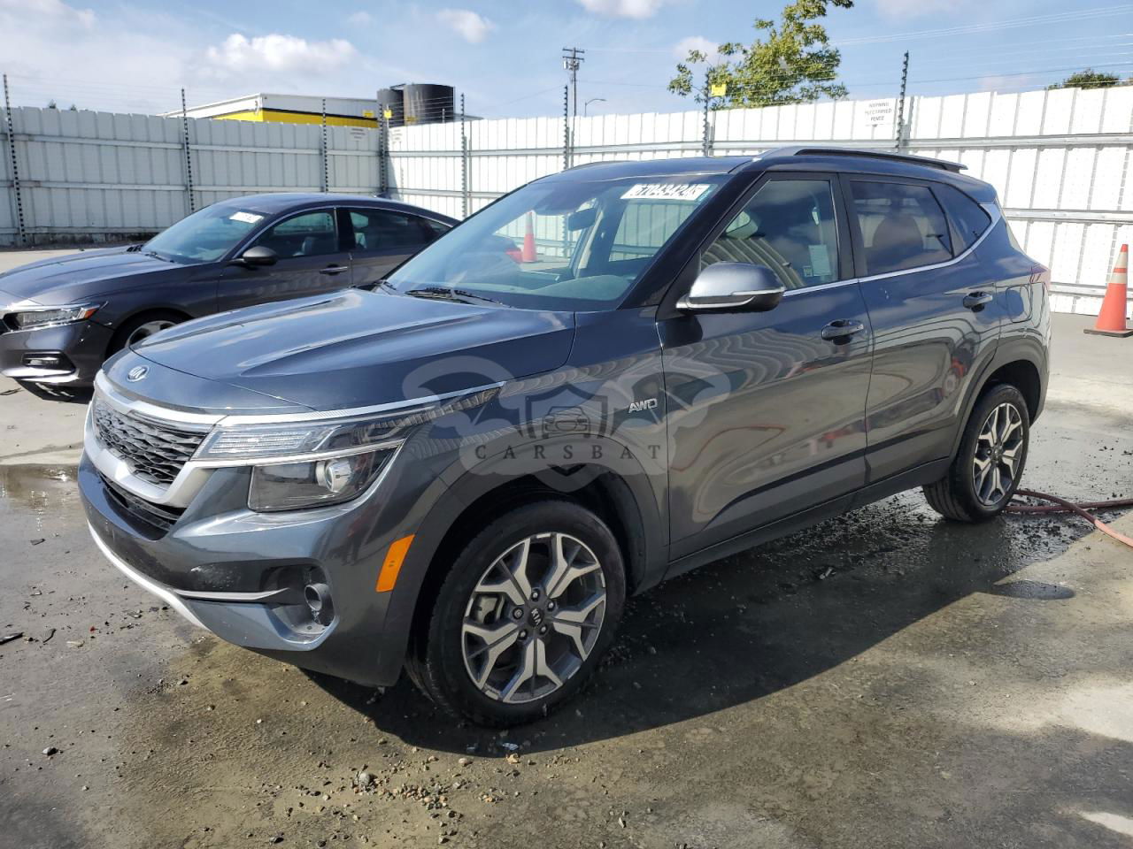 Kia Seltos EX 2.0L  4 2021