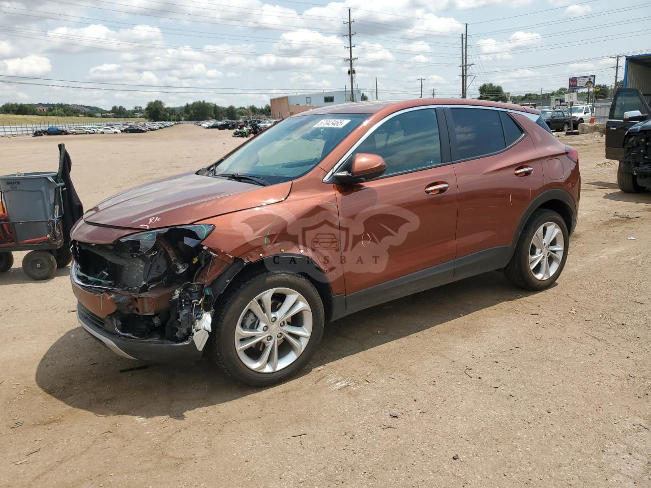 Buick Encore PREFERRED 1.3L  3 2021
