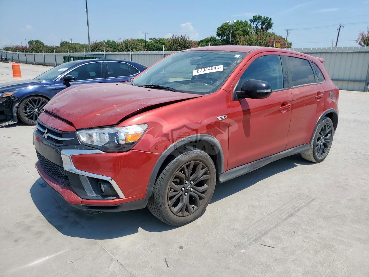 Mitsubishi Outlander ES 2.0L  4 2019