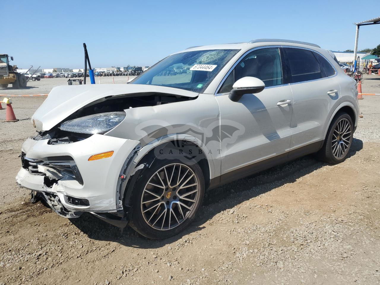 Porsche Cayenne 3.0L  6 2021