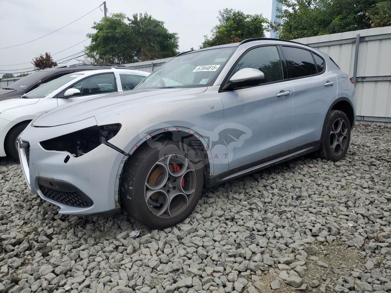 Alfa Romeo Stelvio TI 2.0L  4 2022