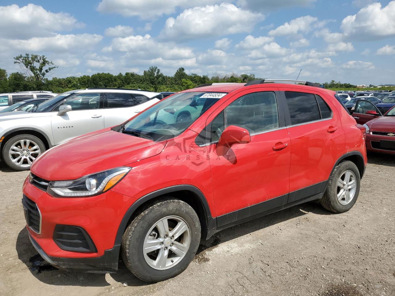 Chevrolet Trax 1LT 1.4L  4 2020