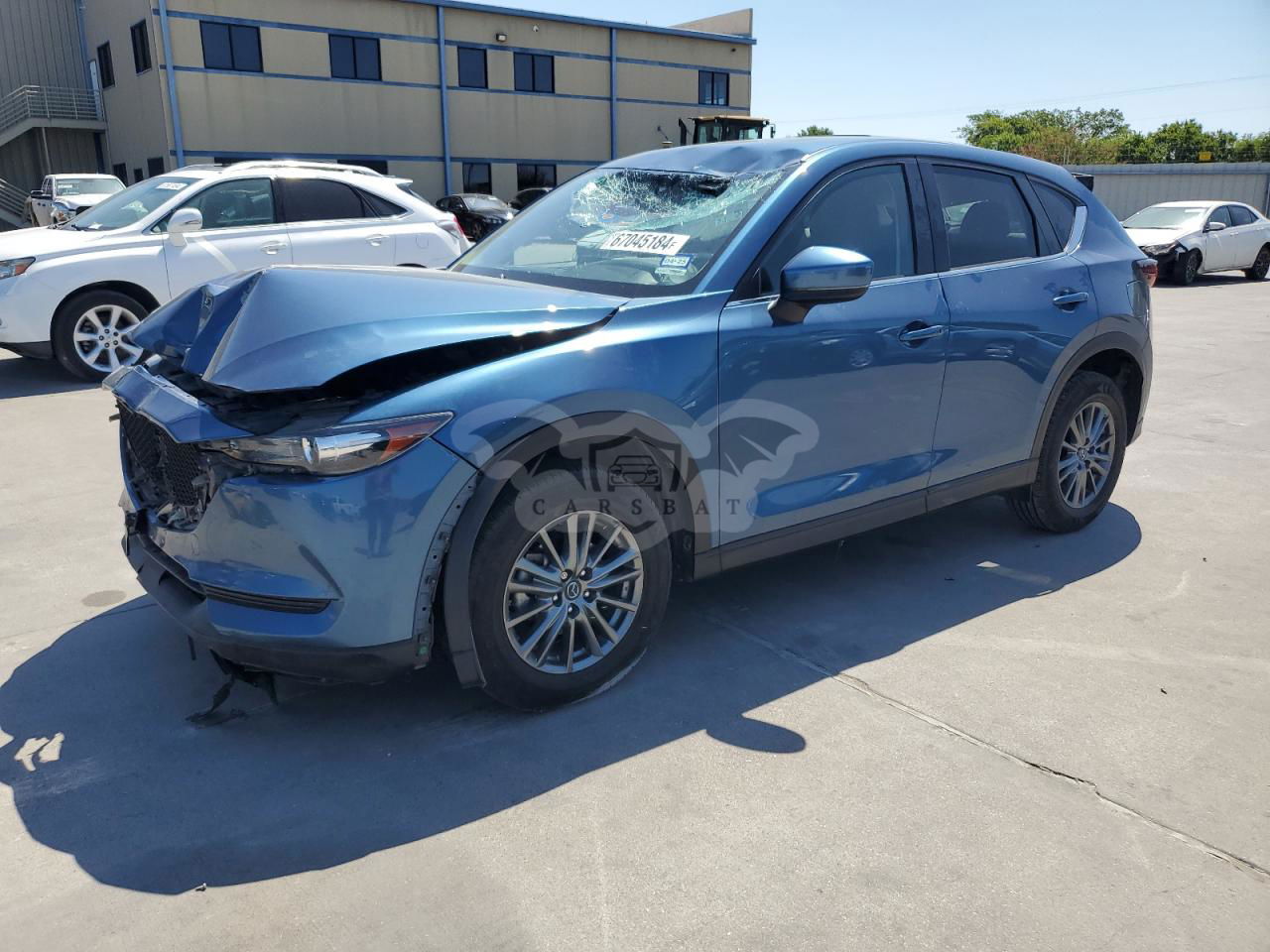 Mazda CX-5 TOURING 2.5L  4 2017