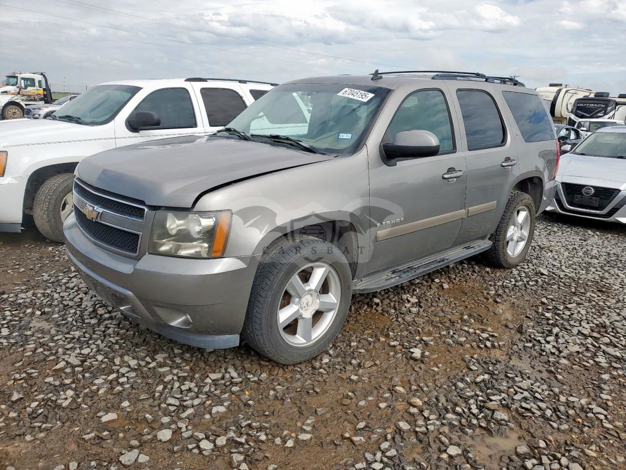 Chevrolet Tahoe C1500 5.3L  8 2008